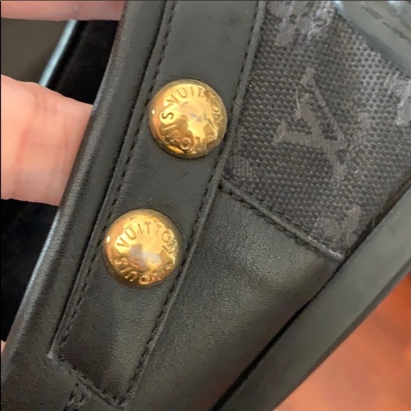 Louis Vuitton loafers black - Picture 4 of 7